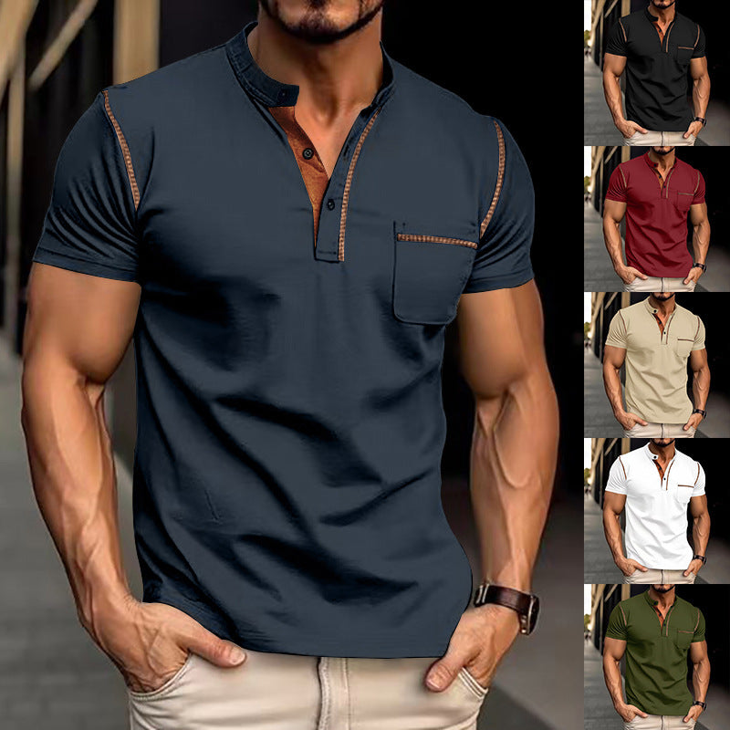 COOLBREEZE POLO – MEN’S SUMMER QUICK-DRY CASUAL SHIRT
