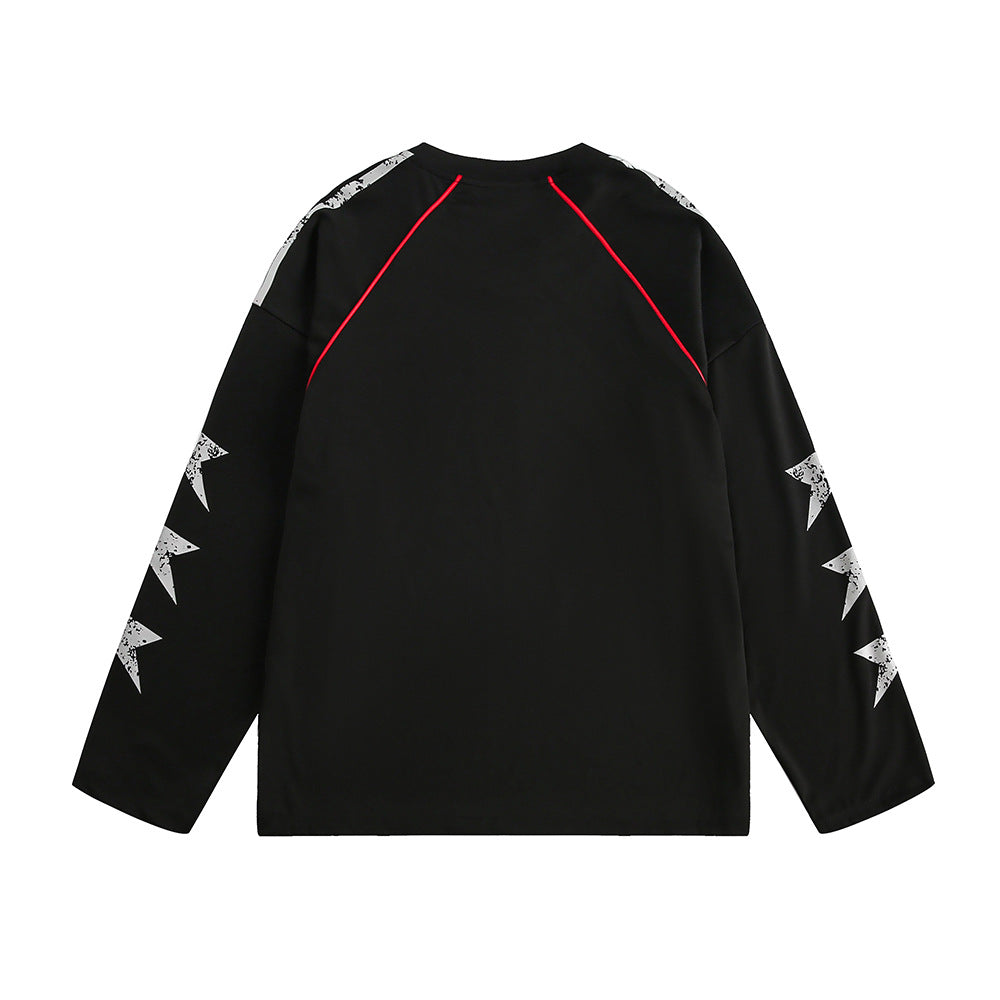 LEGENDARY BASEBALL JERSEY – UNISEX LOOSE SPORTSWEAR