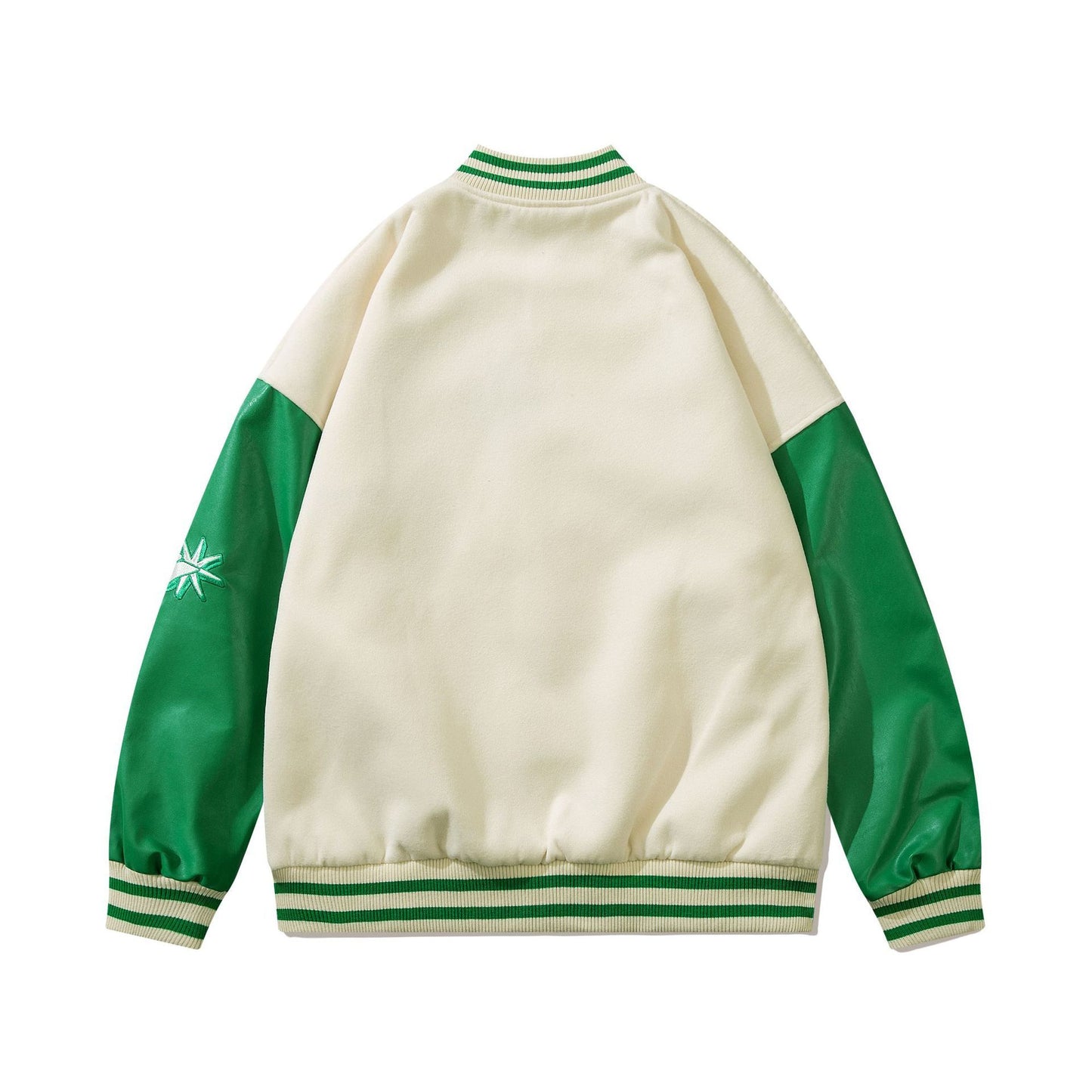 Men's And Women's Couple High Street Racing Jacket