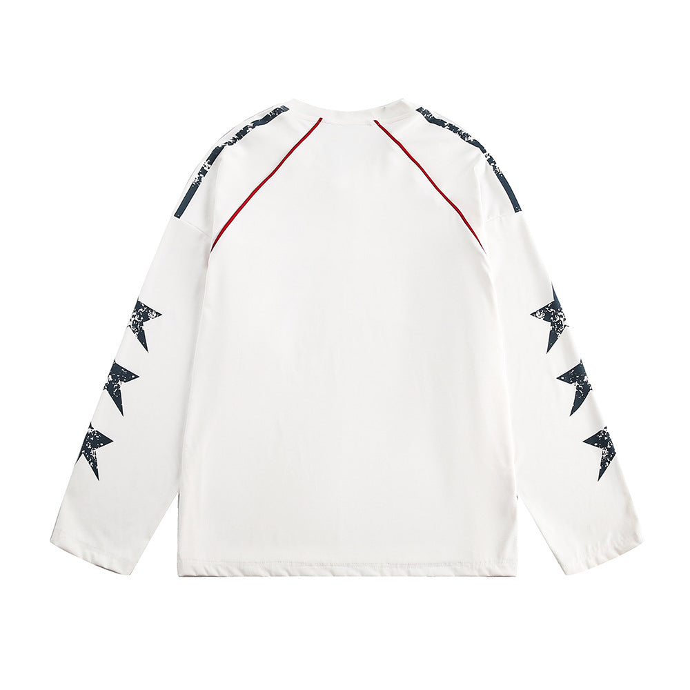 LEGENDARY BASEBALL JERSEY – UNISEX LOOSE SPORTSWEAR
