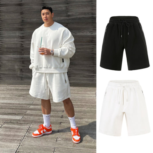 FREEMOVE RUNNING SHORTS – MEN’S LOOSE ATHLETIC WEAR